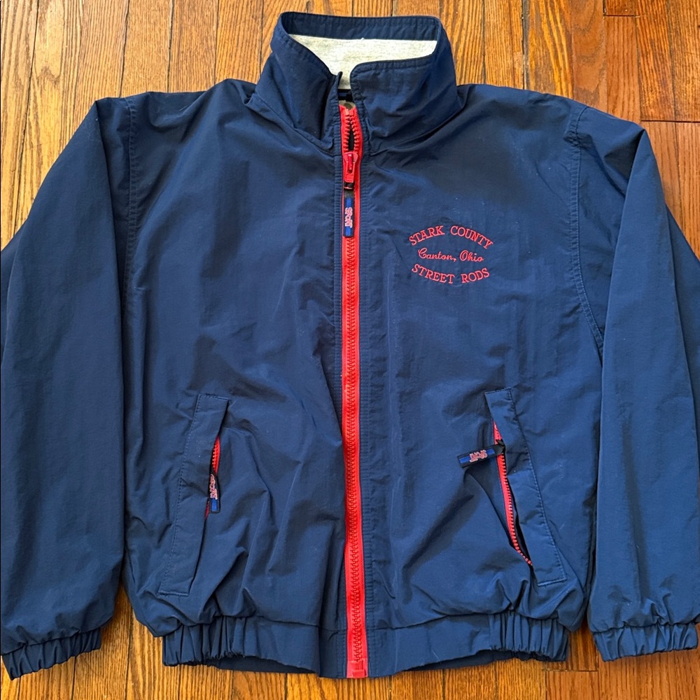90’s Hotrod Vintage Zip Up Jacket - Picture 2 of 13
